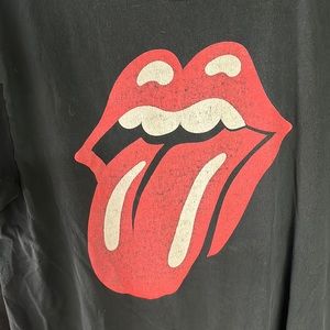 Rolling Stones tee size m